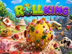 Spiel Roll King