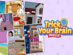 Spiel Trick Your Brain Puzzle