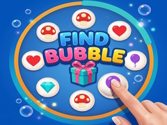 Spiel Find Bubble