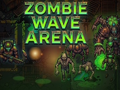 Spiel Zombie Wave Arena