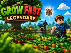 Spiel Grow Fast: Legendary