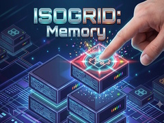 Spiel ISOGRID: Memory