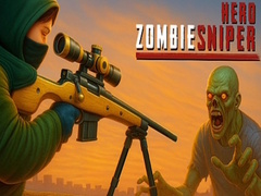 Spiel Zombie Sniper Hero