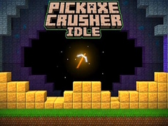 Spiel Pickaxe Crusher Idle