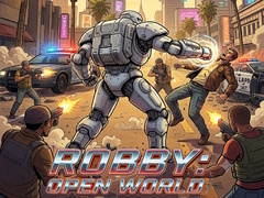 Spiel Robby: Open World