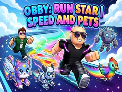 Spiel Obby: Run Star | Speed and Pets