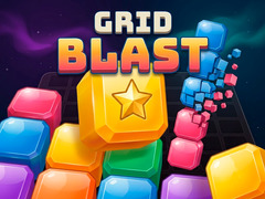 Spiel Grid Blast
