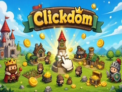 Spiel Clickdom