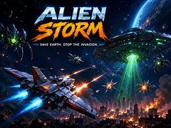 Spiel Alien Storm