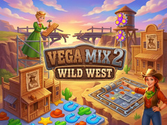 Spiel Vega Mix 2 Wild West