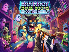 Spiel Brainrot Chase Rooms Shooting Arena