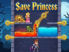 Spiel Save Princess
