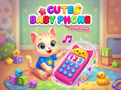 Spiel Cute Baby Phone 