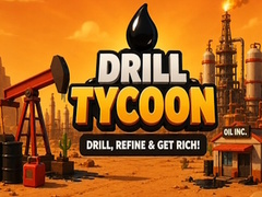 Spiel OIL RIG Driller