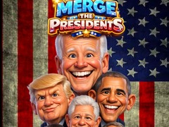 Spiel Merge the Presidents
