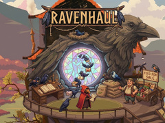 Spiel Ravenhaul