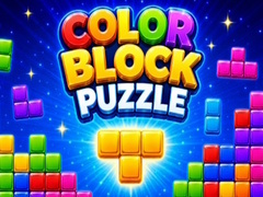 Spiel Color Block Puzzle