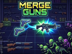 Spiel Merge Guns