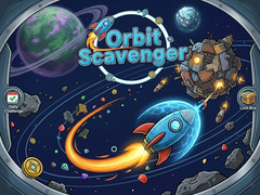 Spiel Orbit Scavenger