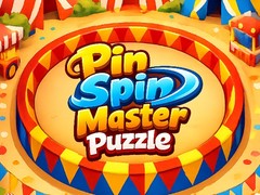 Spiel Pin Spin Master Puzzle