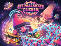 Spiel Eternal Skate Clicker
