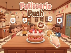 Spiel Patisserie Push