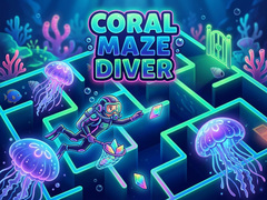 Spiel Coral Maze Diver