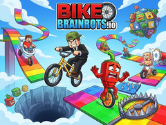 Spiel BikeBrainrots.io