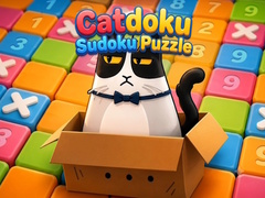 Spiel Catdoku Sudoku Puzzle