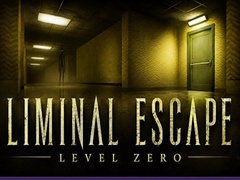 Spiel Liminal Escape: Level Zero
