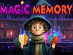 Spiel Magic Memory