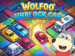 Spiel Wolfoo Unblock Car