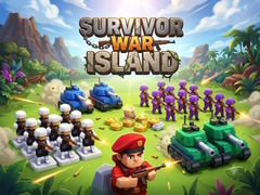 Spiel Survivor War Island 