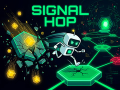 Spiel Signal Hop