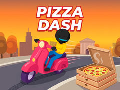 Spiel Pizza Dash