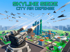 Spiel Skyline Siege City Air Defense
