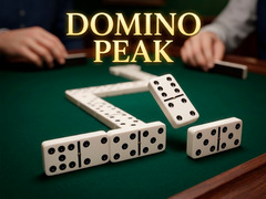 Spiel Domino Peak
