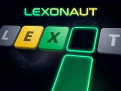 Spiel Lexonaut