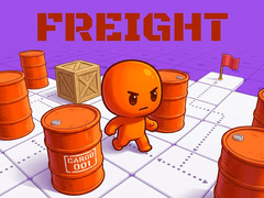 Spiel Freight