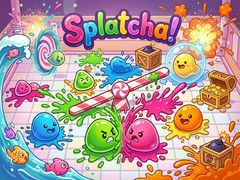 Spiel Splatcha!