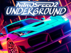 Spiel Nitro Speed 2 Underground