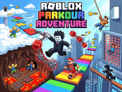 Spiel  Roblox Parkour Adventure