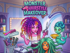 Spiel Monster Hairstyle Makeover