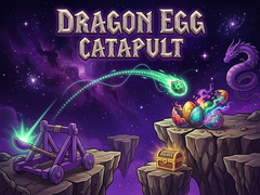Spiel Dragon Egg Catapult