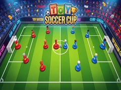 Spiel Toy Soccer Cup