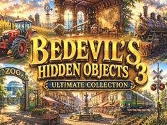 Spiel Bedevil's Hidden Objects 3 Ultimate Collection