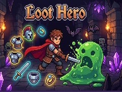 Spiel Loot Hero