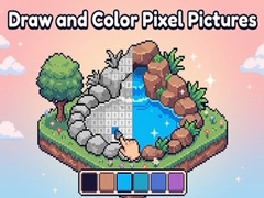 Spiel Draw and Color Pixel Pictures