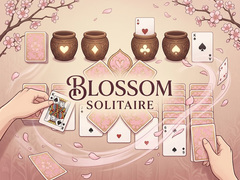 Spiel Blossom Solitaire