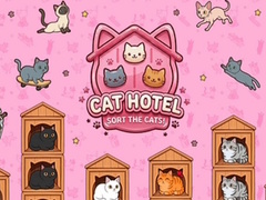 Spiel Cat Hotel - Sort the cats!